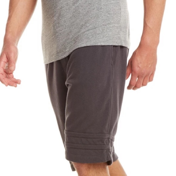 Chaser Cotton Fleece Shorts - Picture 2 of 8